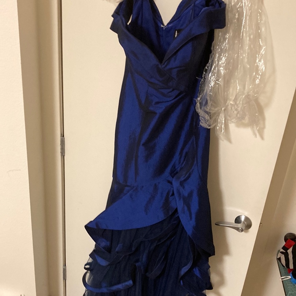 Blue Dress